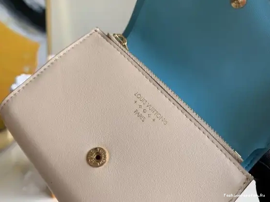 FS CHEAP WALLET VUITTON COMPACT LOUIS PONT 9 0701